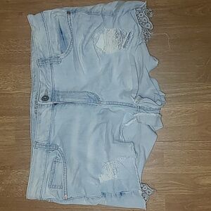 Arizona denim Short shorts